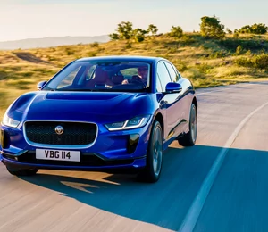 La Jaguar I-Pace s'offre une meilleure autonomie via une mise à jour logicielle